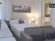 Studio Apartment zur Miete in Frankfurt am Main