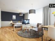 Studio Apartment zur Miete in Frankfurt am Main