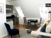 Studio appartement à louer à Paris 16