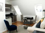 Studio appartement à louer à Paris 16