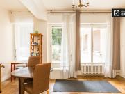 Studio appartement à louer à Paris 16