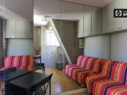 Studio appartement à louer dans le 16ème arrondissement,...