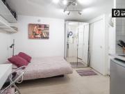 Studio appartement à louer dans le 5ème arrondissement,...