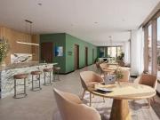 Studio at Broad St and Beaver St for $3,739 by Michael...