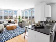 Studio at Center Blvd for $3,365 by Nathan Fuzaylov