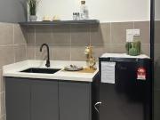 Studio at DK Impian, Shah Alam Availble 1/12/25