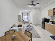 Studio at KL Gateway Residense, Bangsar South