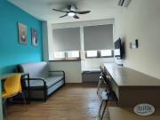 Studio at KL Sentral Nu Sentral Brickfields Klang Valley...