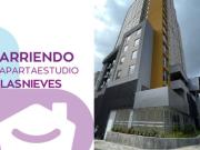 studio at Las nieves, Bogotá, Bogotá, d.c