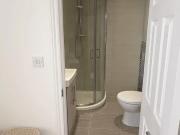 studio at Linden Mansions, London N6, United Kingdom