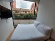 studio at Santa barbara central, Bogotá, Bogotá, d.c