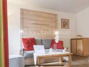 Studio au 2ème étage avec vue directe sur le Mont Blanc