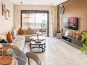 Studio au centre du quartier MAARIF