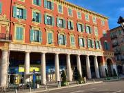 Studio au dernier étage, à vendre, Port de Nice,...