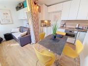 Studio au pied des pistes