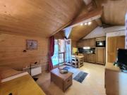 Studio au pied des pistes