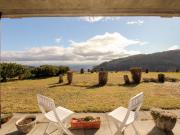 studio au rez avec terrasse privée et vue magnifique sur...