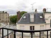 Studio au sein du vibrant 18ème arrondissement