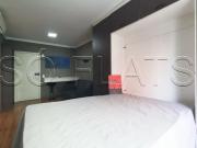 Studio Avanhandava, disponível para locação com 35m² e...