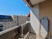Studio avec balcon de 18,27m2
