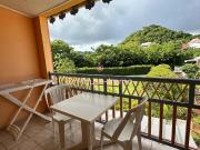 Studio avec balcon Domaine de Belfond