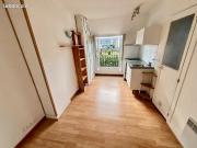 Studio avec balcon entre Bastille et Gare de Lyon Studio avec balcon entre Bastille et Gare de Lyon