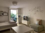 Studio avec balcon et ascenseur Vieux Nice