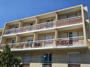 Studio avec balcon et cave
