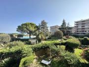 Studio avec coin nuit, résidence luxueuse à Nice Ouest