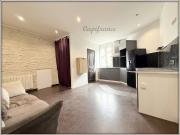 Studio avec espace nuit et jardin commun Aulnay Sous Bois