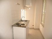 STUDIO AVEC KITCHENNETTE EQUIPEE NEUF SOLEILS