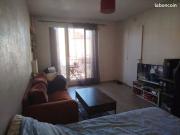Studio avec locataire investissement locatif