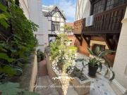 Studio avec mezzanine à 50m des plages