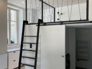 Studio avec mezzanine Avenue de la libération NANCY