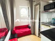 Studio avec Mezzanine Bd Flandrin PARIS 16