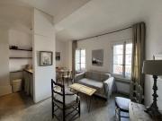 Studio avec mezzanine en Centre Ville 23m² Sète
