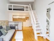 Studio avec mezzanine Nice Port / Garibaldi