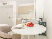 Studio avec terrasse dans le carré d'or