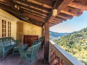 Studio avec terrasse dans le village médiéval de Peillon à