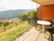 Studio avec terrasse & magnifique vue sur les Alpes...
