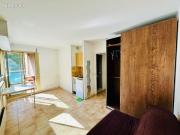 Studio avec terrasse proche place Castellane