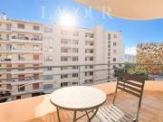 Studio avec terrasse sud Plage du midi Cannes