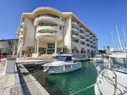 Studio avec vue imprenable sur le port de fréjus