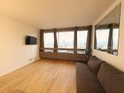 Studio avec vue panoramique