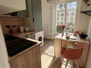Studio Avenue du Bel Air