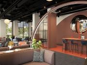 Studio B Has an Apartment