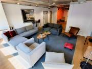 Studio B Has an Apartment