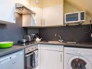 Studio B Has an Apartment
