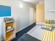 Studio B Has an Apartment