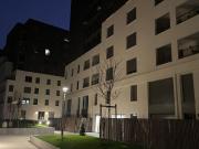 Studio balcon Au pied du métro ligne 11 et RER E